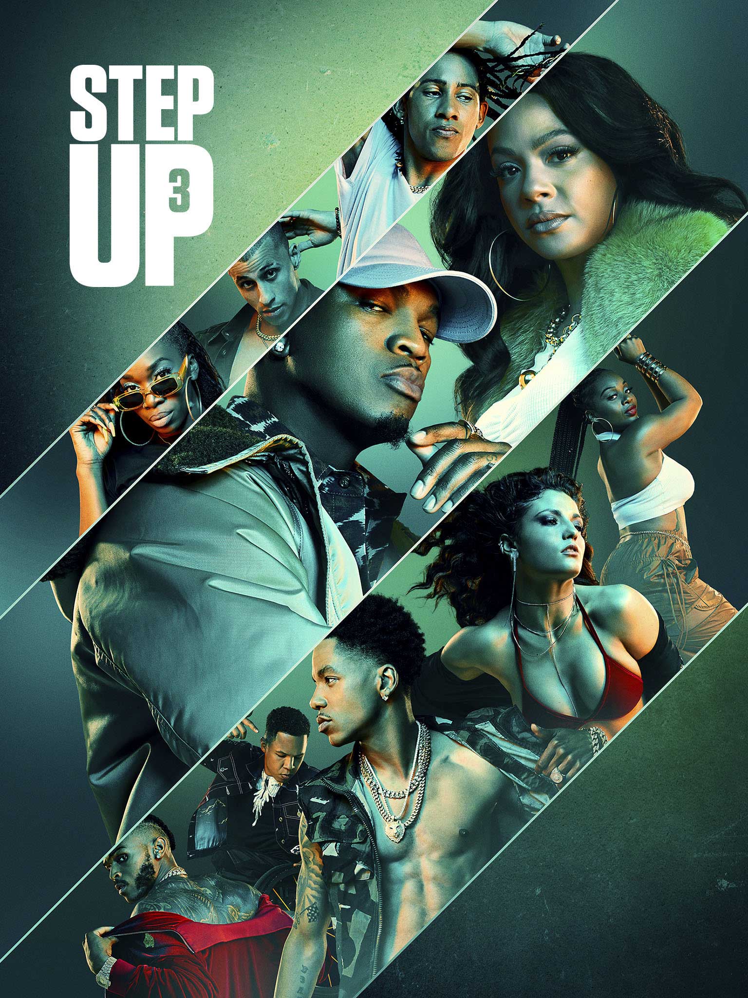 STEP UP